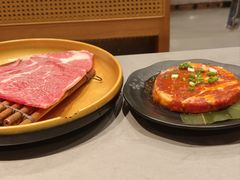 -山焱·炭火自助烤肉(周浦万达店)