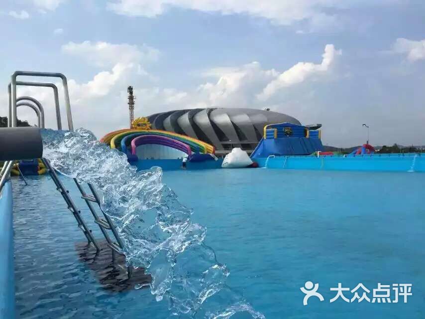 岳阳水上乐园