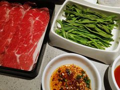 -海底捞火锅(银泰中心店)