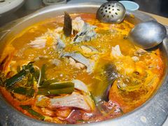 -亮欢寨快活林 酸汤鱼(仁怀店)
