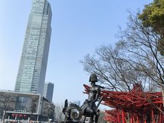 -静安雕塑公园