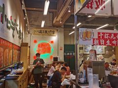 -东排食堂长沙小吃大排档(五一广场店)