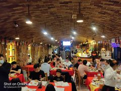 大堂-申德勒加油站西餐厅(日坛路总店)