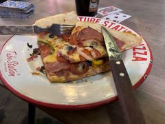 -Tubestation站点比萨(五道营店)