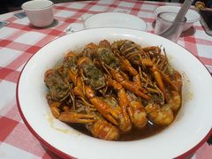 -江味龙虾馆·裸蓝龙虾(南山店)