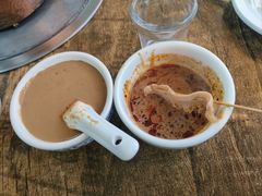 -清真·馬坡二旦烧烤(人生一串拍摄店)