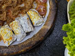 -老姐石板烧烤+铜炭火锅(总店)