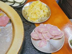 -老姐石板烧烤+铜炭火锅(总店)