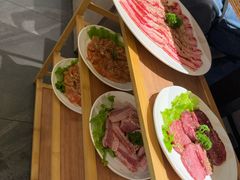 -隐家本格烧肉(万达广场店)