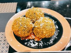墨鱼芝士饭团-KCOOKING概念韩餐(世茂52+店)