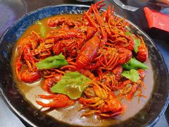 -沪小胖·小龙虾·蓝龙王(八佰伴店)