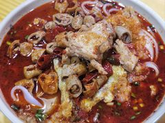 -栖凤渡杨婆鱼粉(苏仙传奇店)