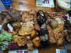 皇室烤肉-TUK土耳其餐厅·下午茶(卢湾店)