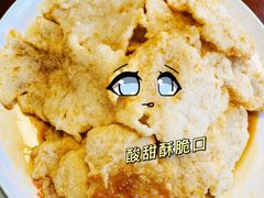 锅包肉-英兰朝族饭店·英兰锅包肉(佳园路店)