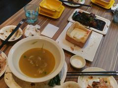 -粤港餐厅(禹州商业广场店)