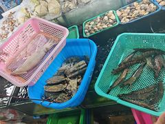 -班赞海鲜市场