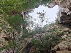 -北京密云天门山风景区