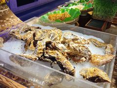 -乔哥铭洋海鲜自助(皇城恒隆广场店)