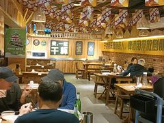 大堂-平娃三宝烧烤·面食(南小街店)