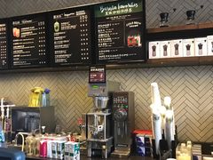 -星巴克(广州番禺钻汇广场分店)