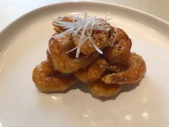 抓炒大明虾-花家怡园