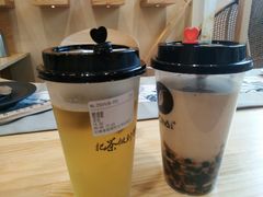 -霸王茶姬(南强街店)