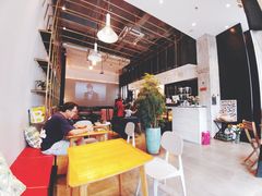 大堂-Home Cafe(水榭春天店)