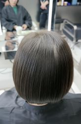 -三原色染发巴黎画染潮色漂色
