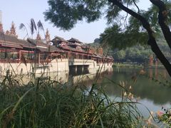 -重庆彩云湖湿地公园