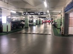 -东站西子国际大厦-停车场