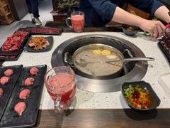 -海汕记·潮汕鲜牛肉火锅·自助