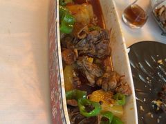 -龟兹KUCINA·新疆菜(前滩L+PLAZA店)