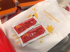 -麦当劳(宜安广场店)