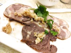 酱肉拼盘-奥华餐厅·老张记(台基厂店)