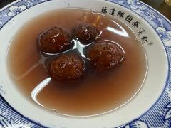 桂花藕粉圆-粗茶淡饭(东关街店)
