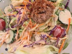 金枪鱼沙拉-萨莉亚意式餐厅(金隅嘉品mall店)