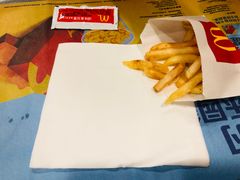 -麦当劳(成都时代奥特莱斯店)