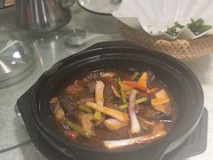 -东江海鲜大排档·潮汕菜·砂锅粥