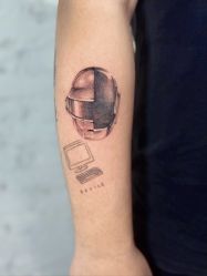 -PinooTattoo皮奴刺青纹身设计总部