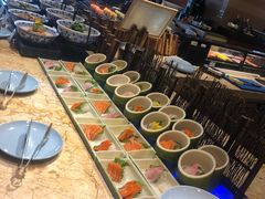 自助调料区-美盛喜来登大酒店-盛宴标帜餐厅