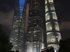 -上海环球金融中心云端足球盛典
