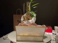 -领鲜天下·焗海鲜·花胶鸡(天目里店)