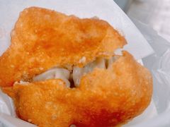 油饼包烧麦-家阳赵师傅油饼包烧麦(粮道街店)