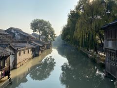 -乌镇东栅景区