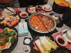 -一绪に寿喜烧(虹悦城店)