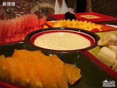 水果沙拉-托斯卡纳烘焙意大利餐厅(五天地店)