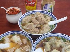 -古徽州馄饨店(宝安路店)