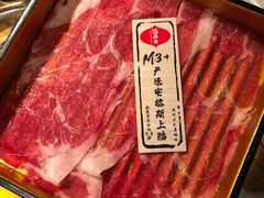 -温禾牛·和牛寿喜烧自助火锅(恒基名人店)