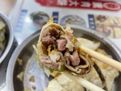 -东北熏肉大饼(大学南路店)