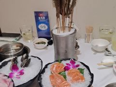 -帝皇海海鲜豆捞(桐泾商务广场店)